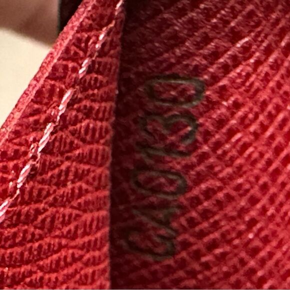 💯Authentic Louis Vuitton Emilie Monogram Long Wallet🍀 - Picture 14 of 17